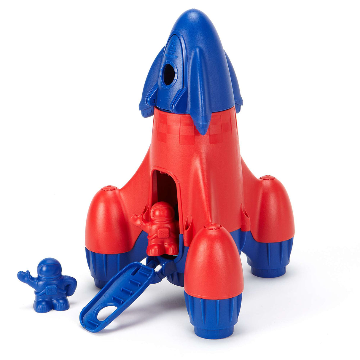 Rocket (Blue)