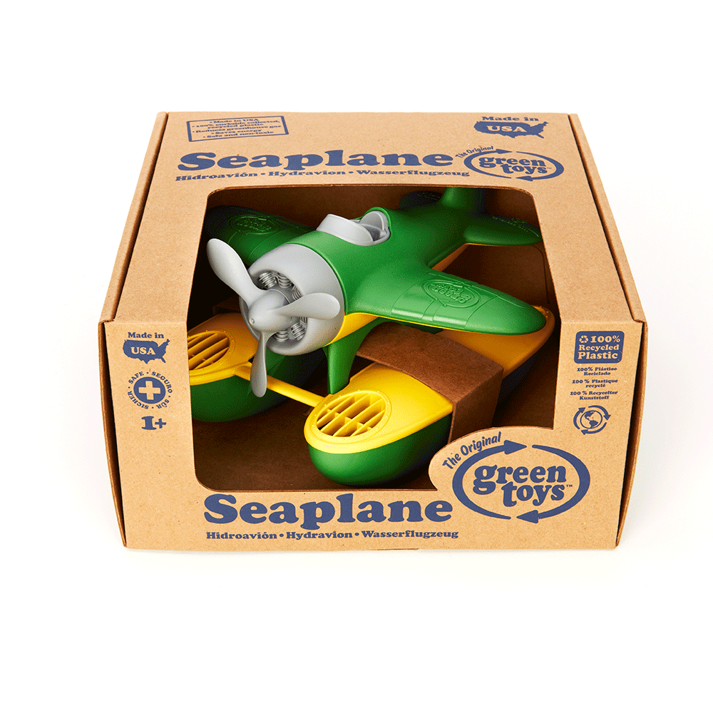 Seaplane (Green Wings)