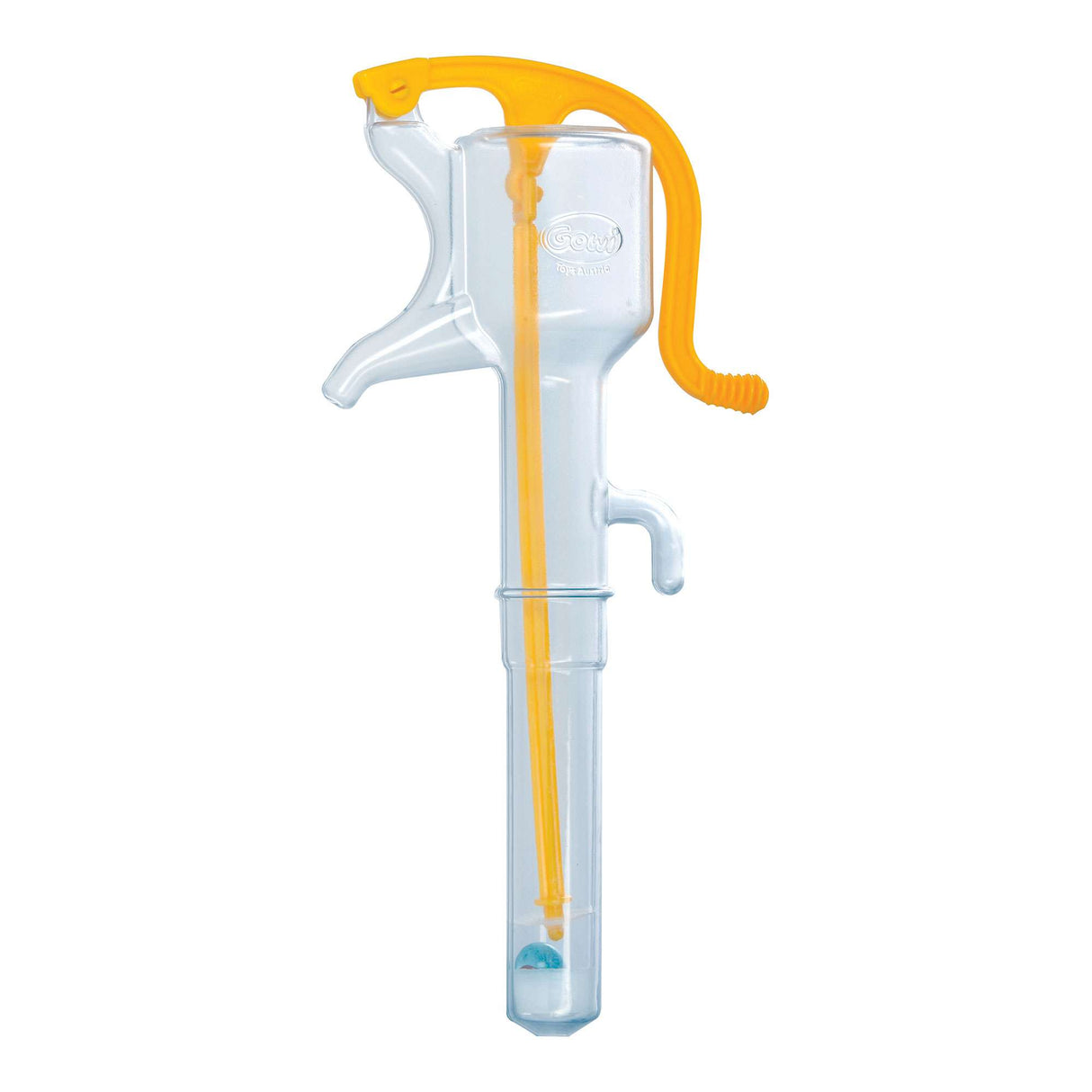 Clear Waterpump