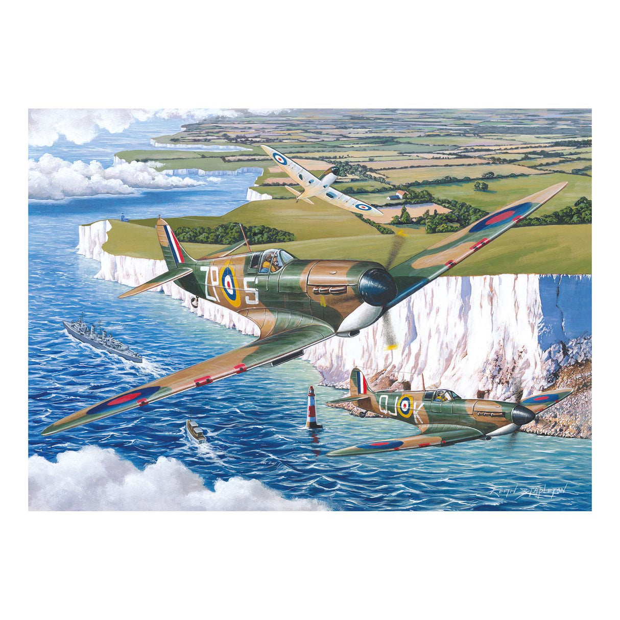 The Final Few Puzzle Tube - 150 Piece