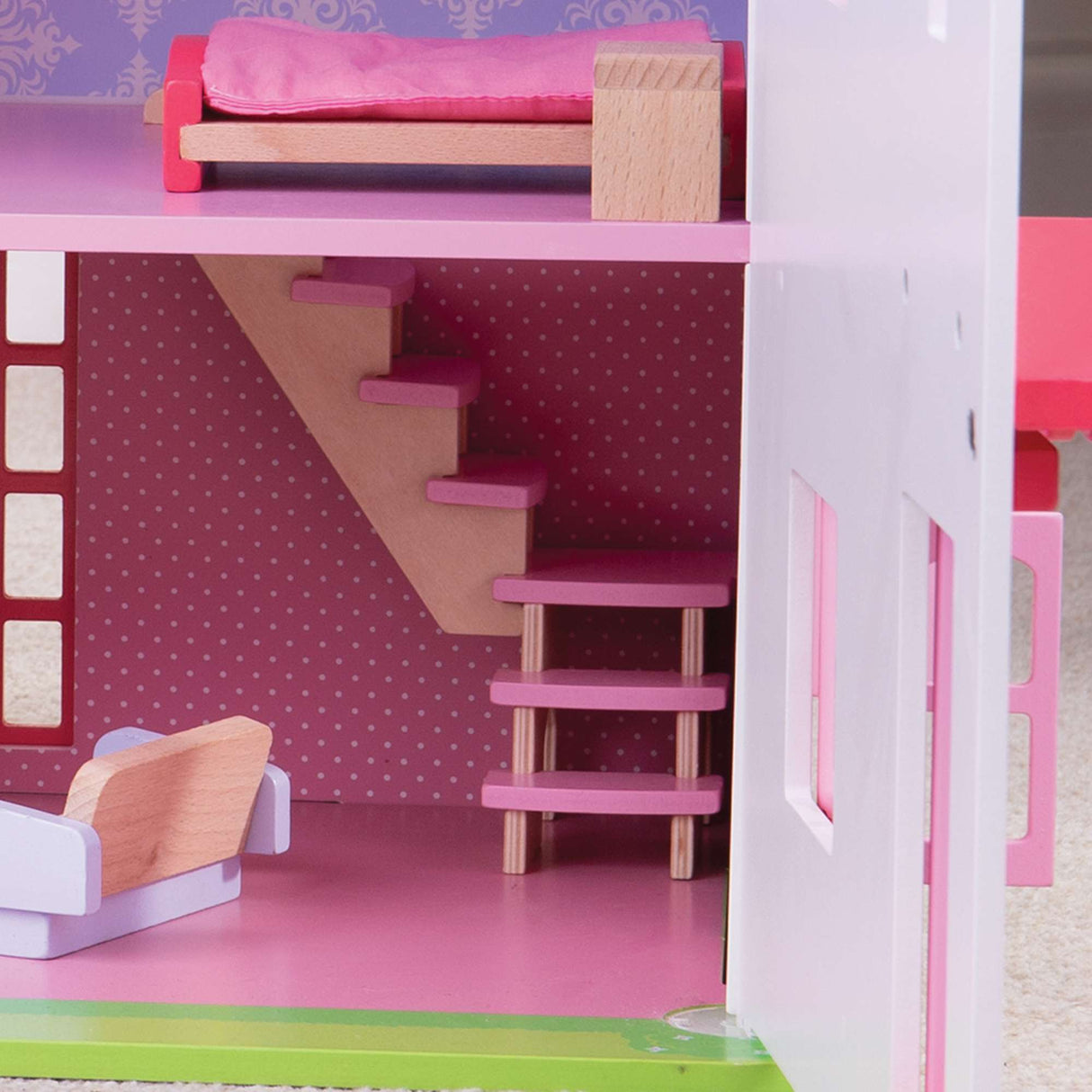 Heritage Playset Rose Cottage