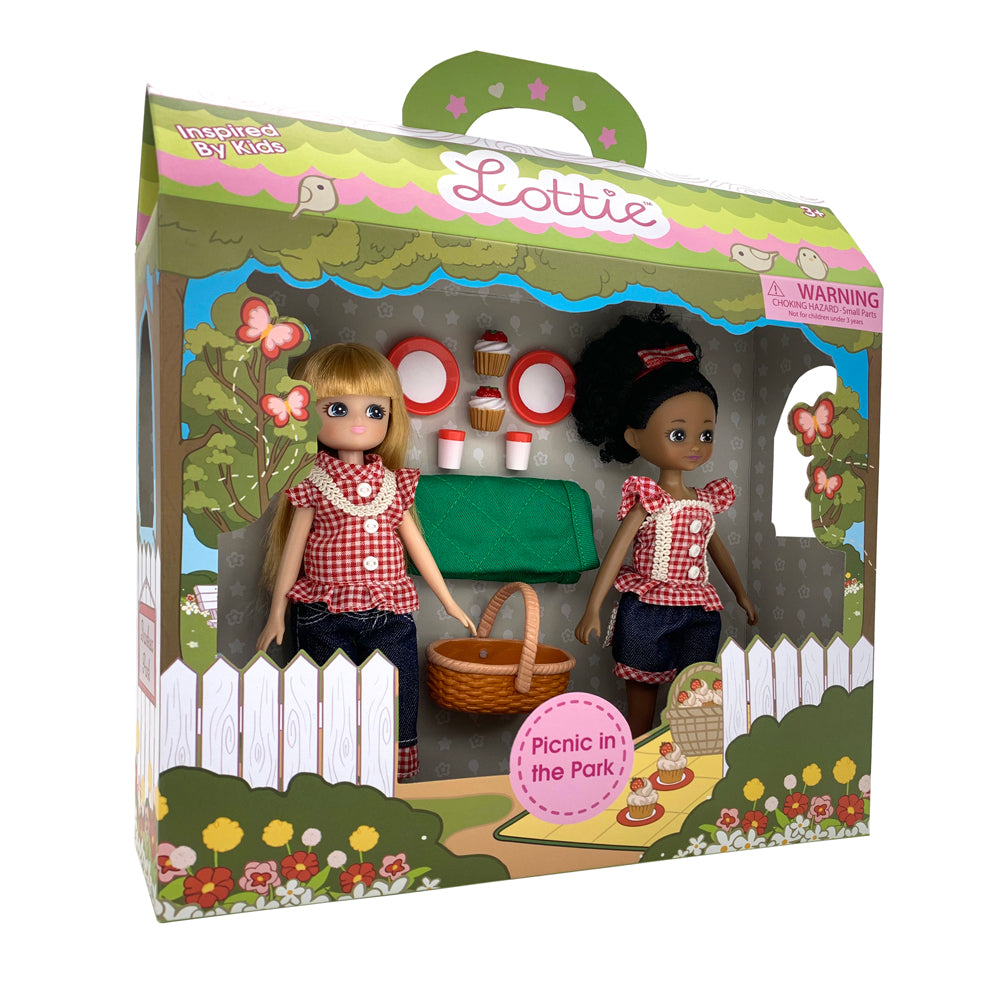 Picnic in the Park - DAMAGED BOX