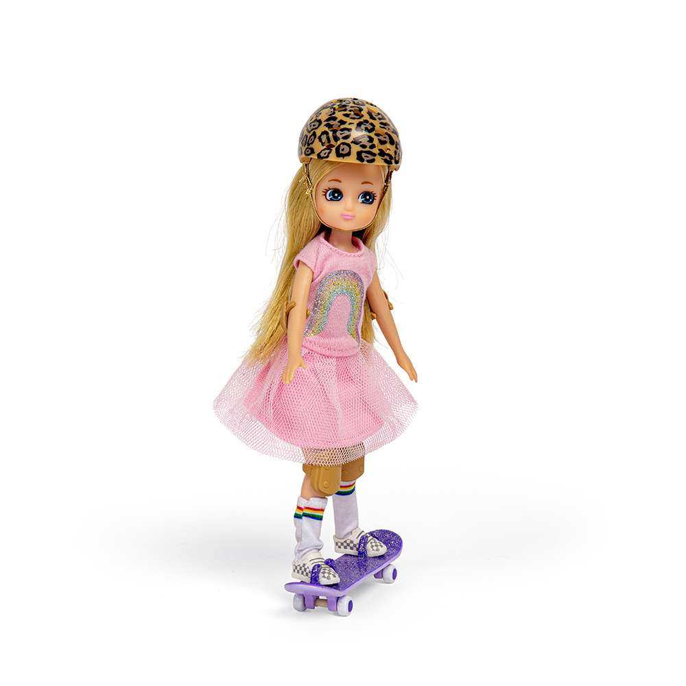 Skate Park Doll