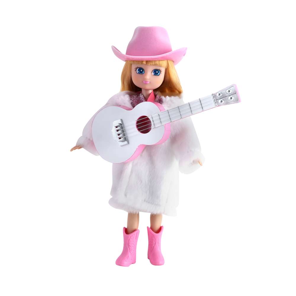 Lottie Doll Country Girl - Dolls Toys with Accessories, Gifts for Girls & Boys