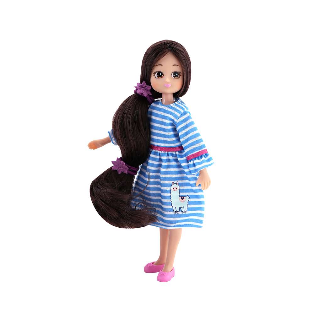 Lottie Long Hair Doll - Dolls Figures & Accessories, Kids Toys, Children's Gifts