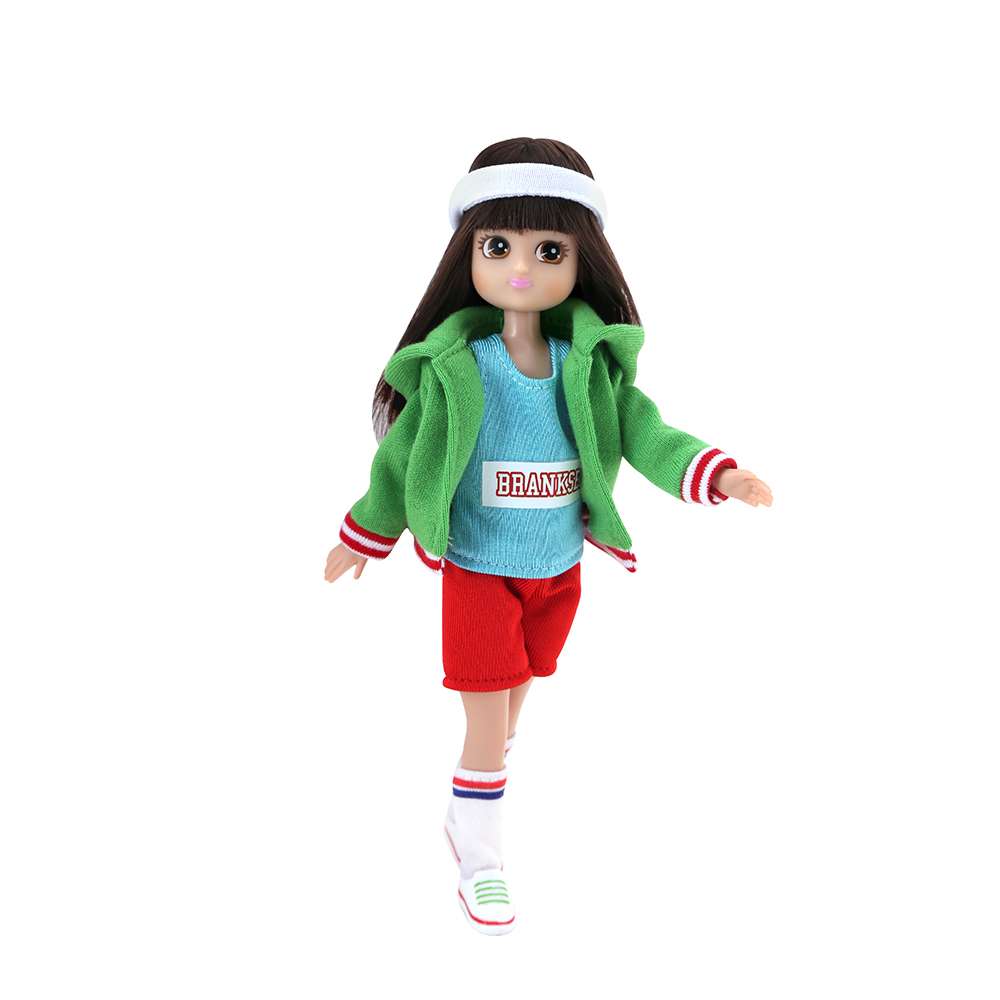 Sports Day Outfit Lottie Dolls Clothes