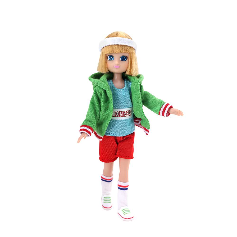 Sports Day Outfit Lottie Dolls Clothes