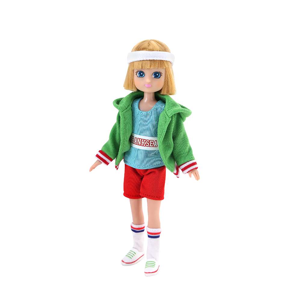 Sports Day Outfit Lottie Dolls Clothes