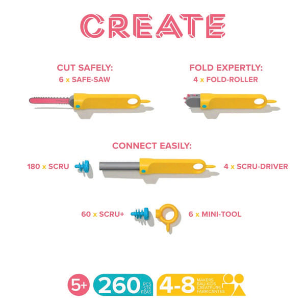 Makedo - Create 260