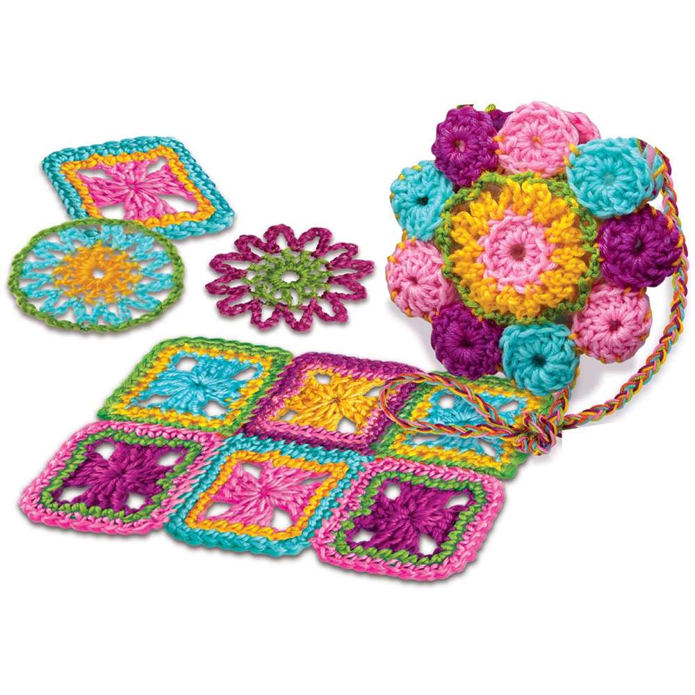 Knitting - Easy-To-Do Crochet
