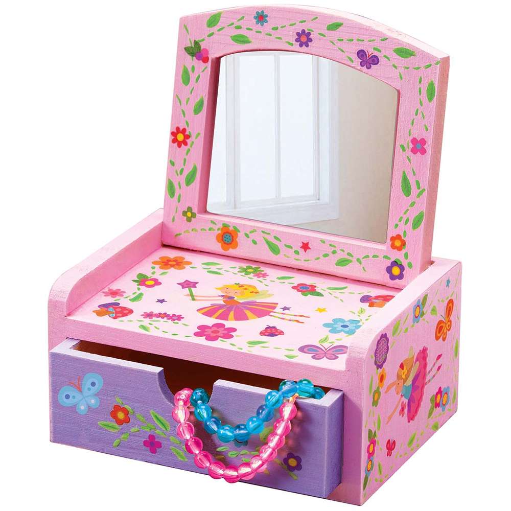 Design Your Own Fairy Chest