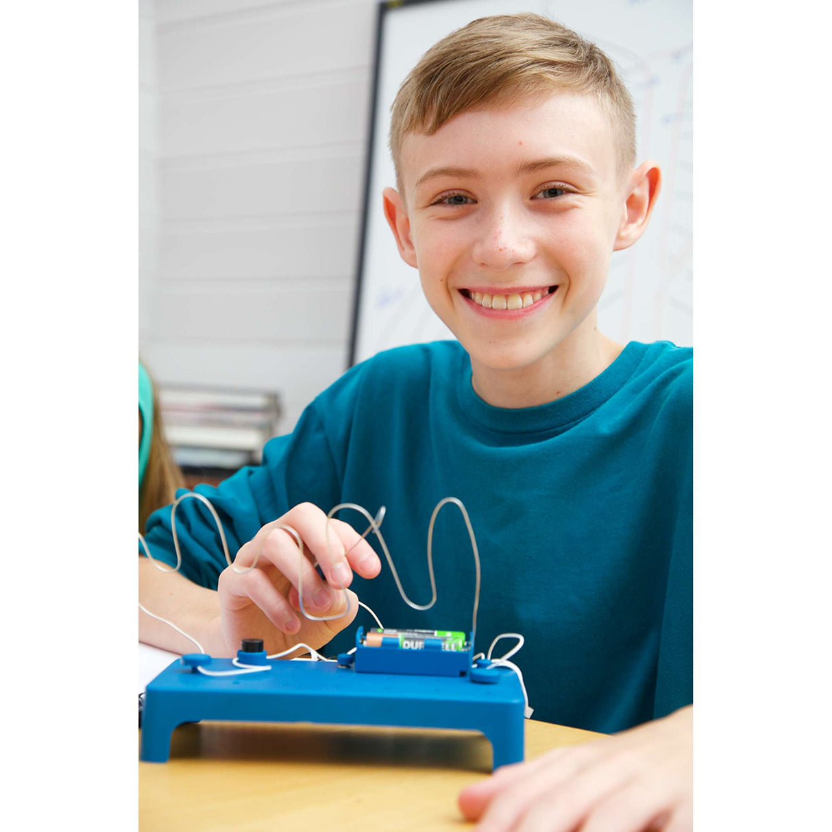 KidzLabs - Buzz Wire Making Kit