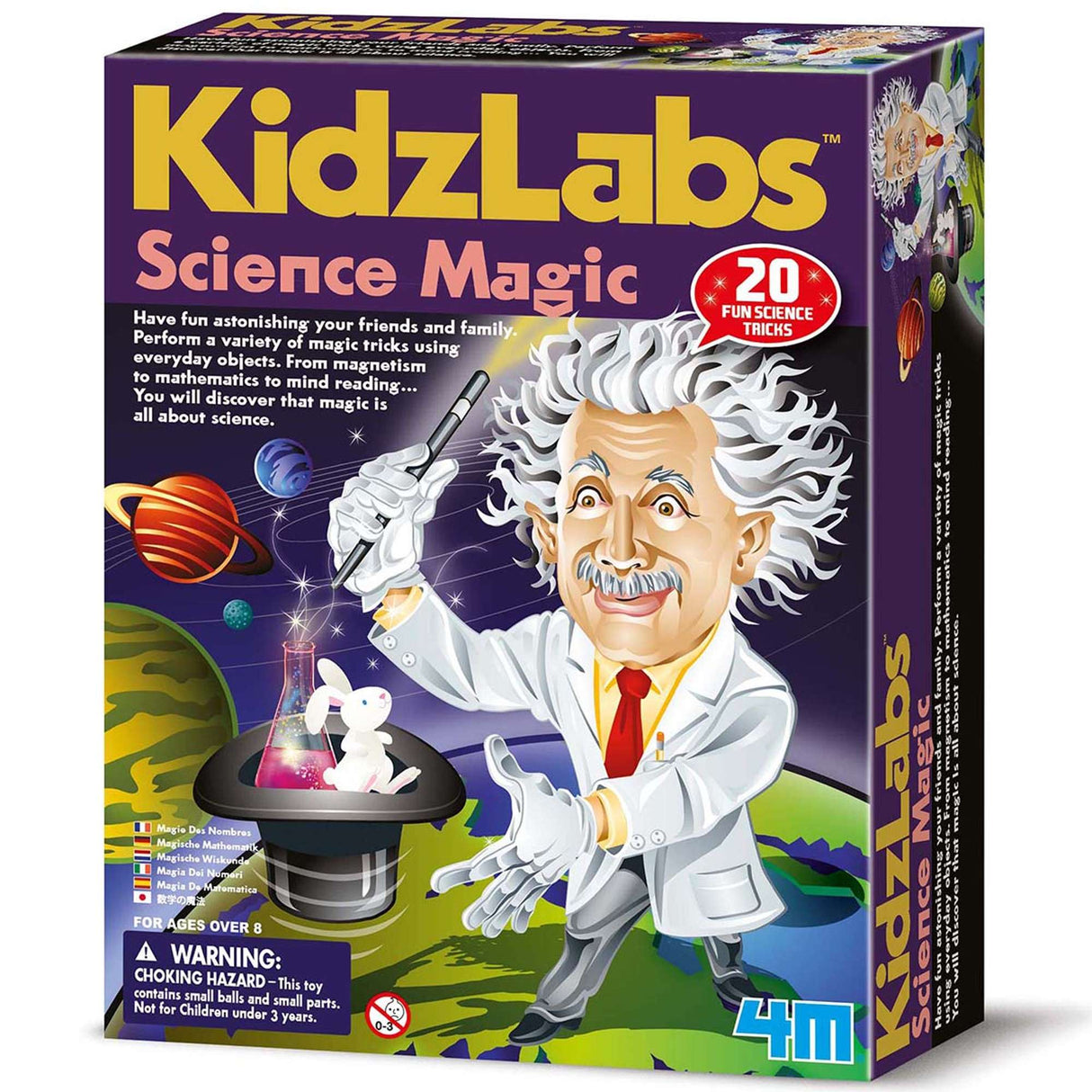 KidzLabs - Science Magic