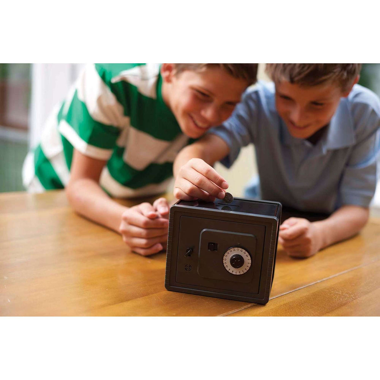 KidzLabs - Buzz Alarm Money Safe