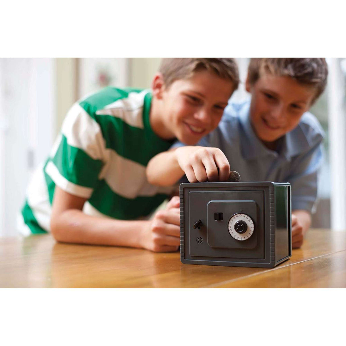 KidzLabs - Buzz Alarm Money Safe