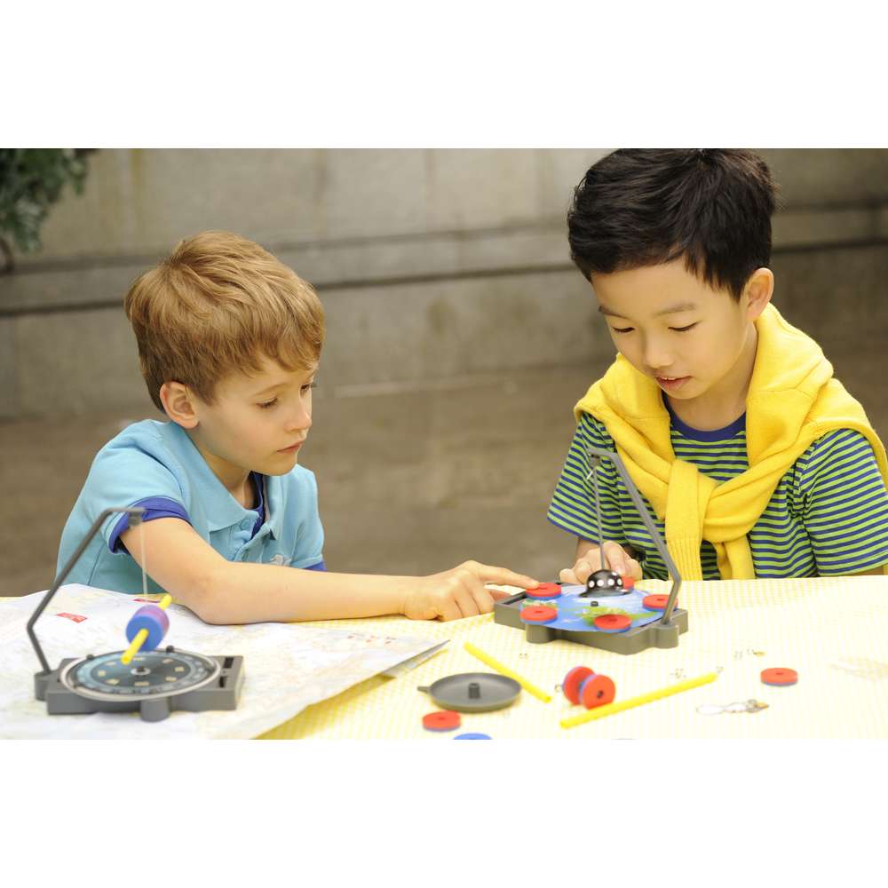 KidzLabs - Anti Gravity Maglev - Damaged Box