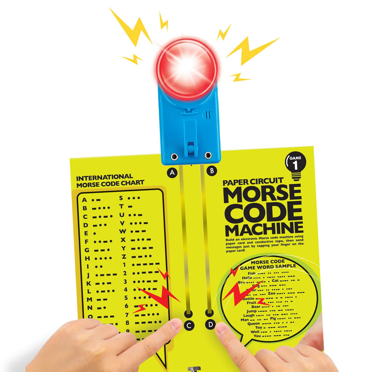 KidzLabs - Gamemaker - Magic Circuit