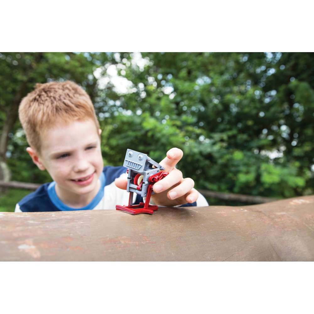 Green Science - 3-in-1 Mini Solar Robot - Damaged Box