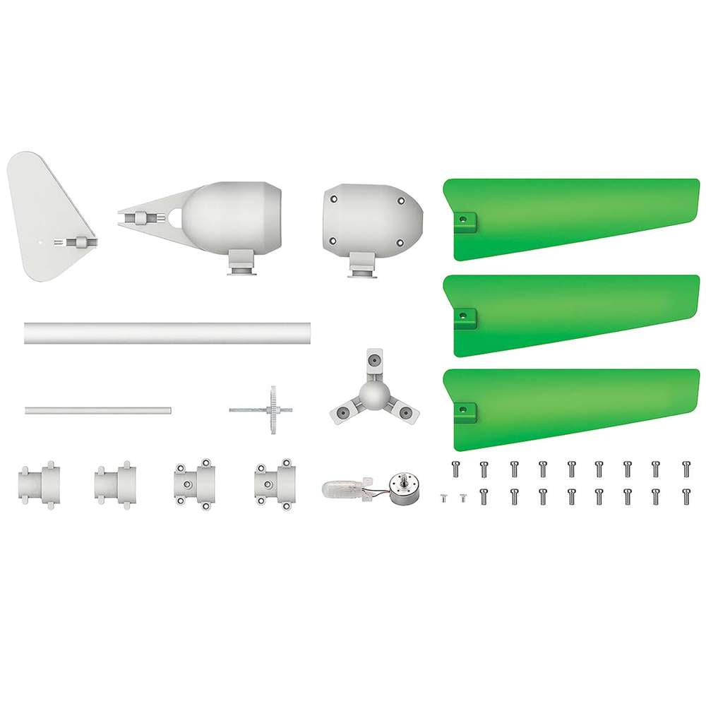 Green Science - Wind Turbine - Damaged Box