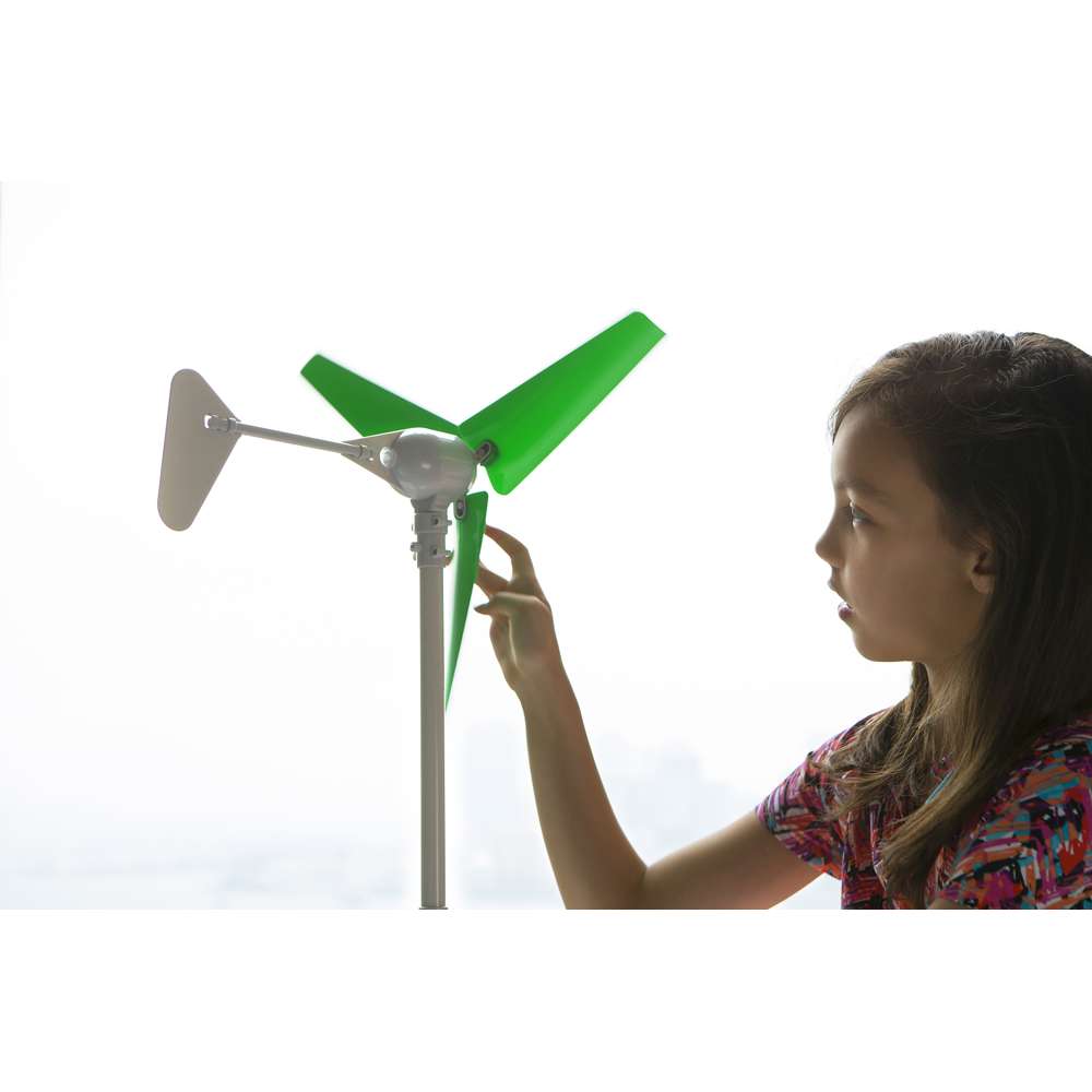 Green Science - Wind Turbine - Damaged Box