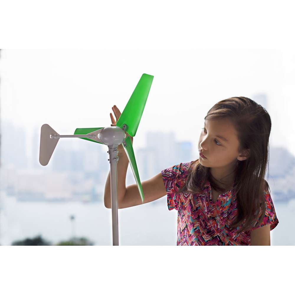 Green Science - Wind Turbine - Damaged Box