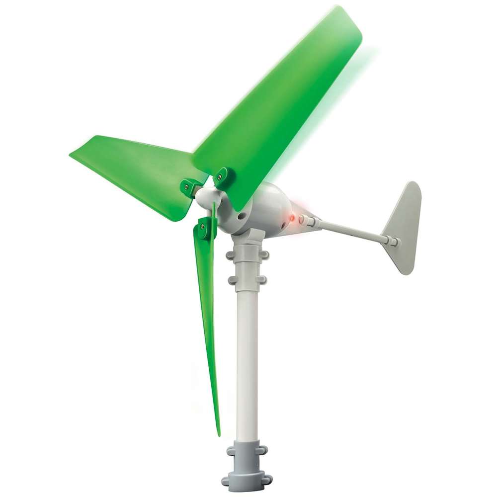 Green Science - Wind Turbine - Damaged Box