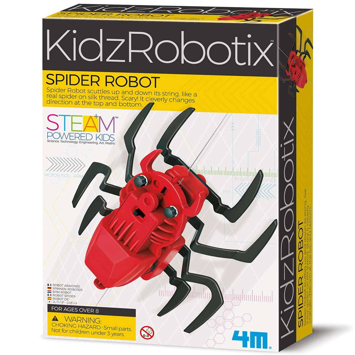 KidzRobotix - Spider Robot