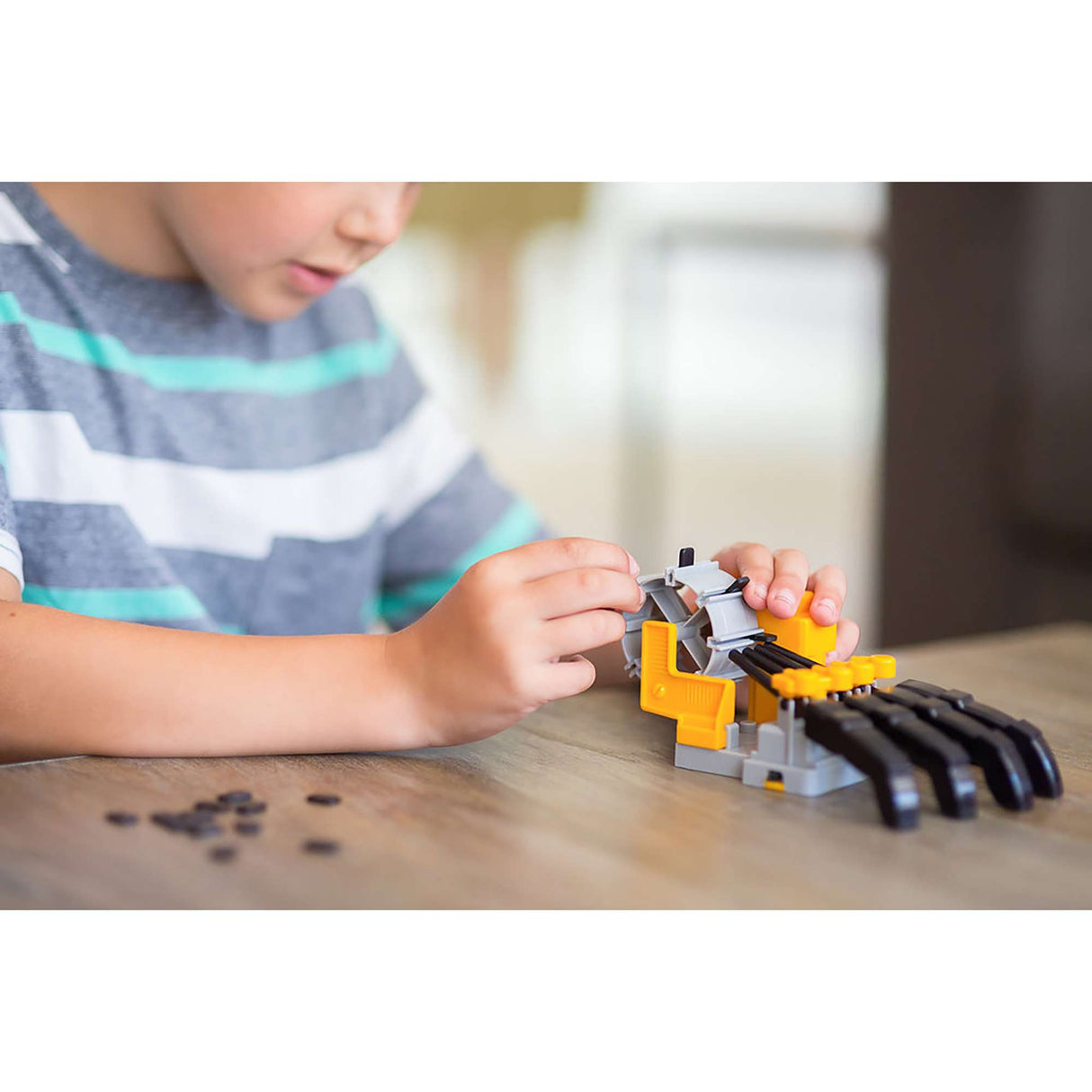 KidzRobotix - Motorised Robot Hand