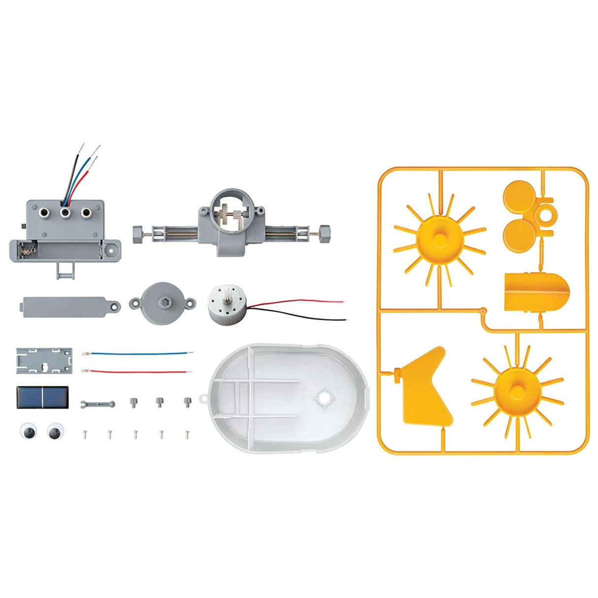 Green Science - Aqua Robot