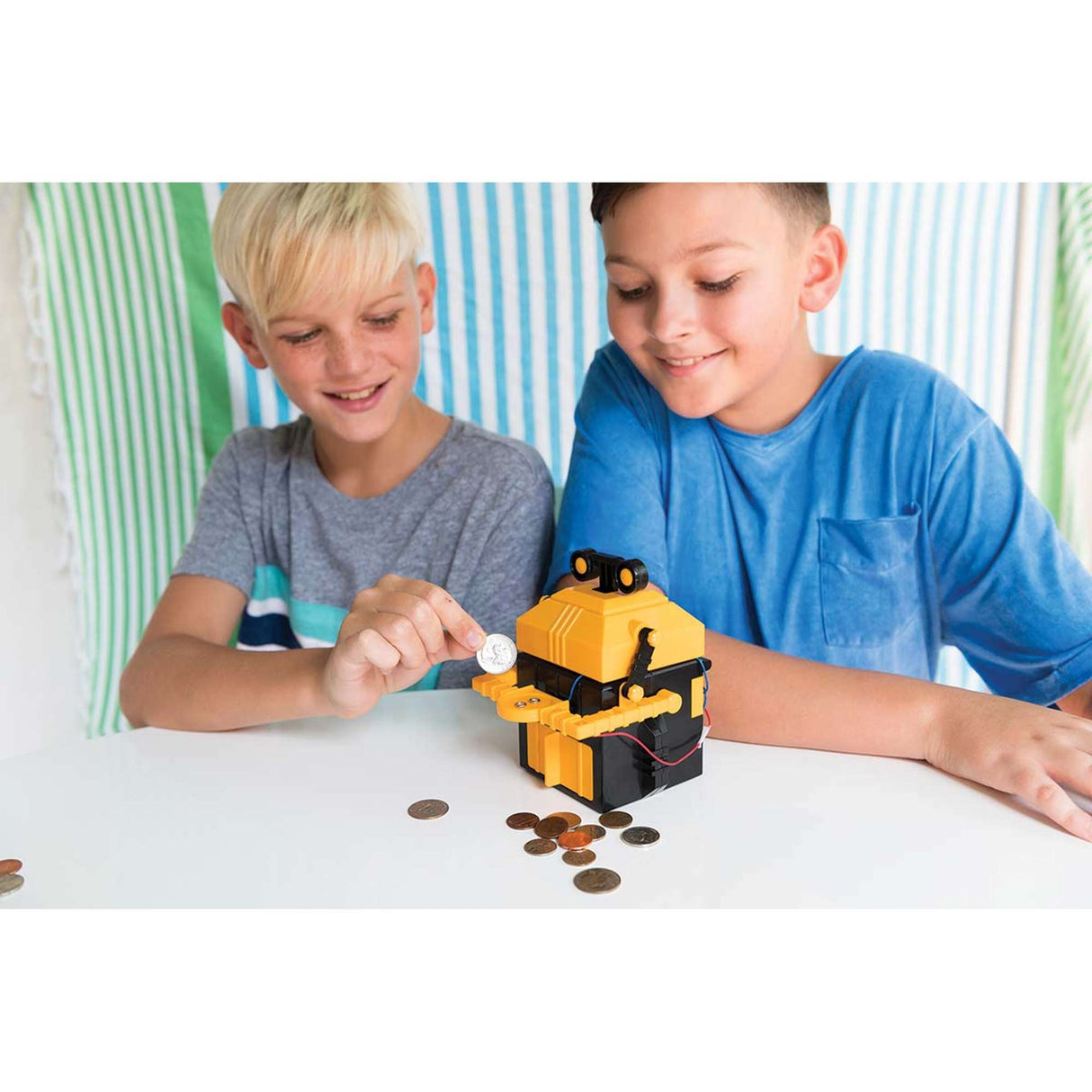 KidzRobotix - Money Bank Robot