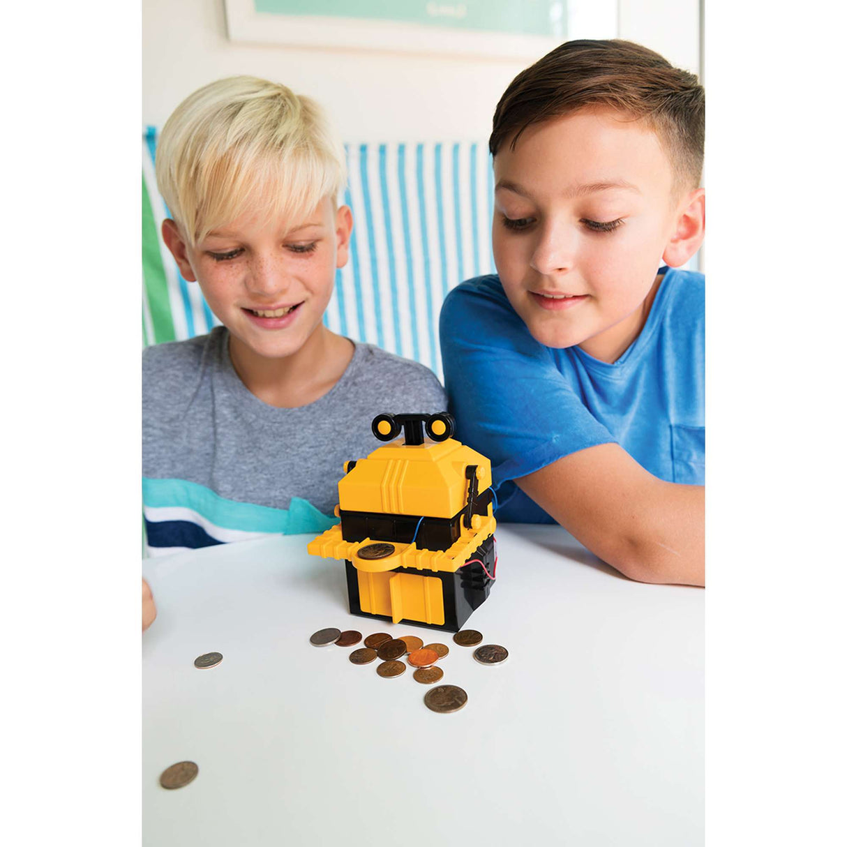 KidzRobotix - Money Bank Robot