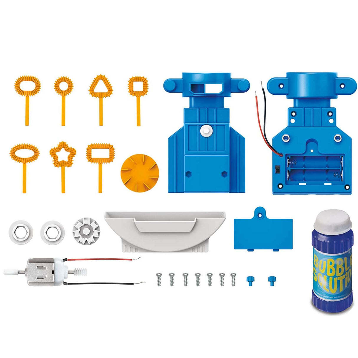 KidzRobotix - Bubble Robot