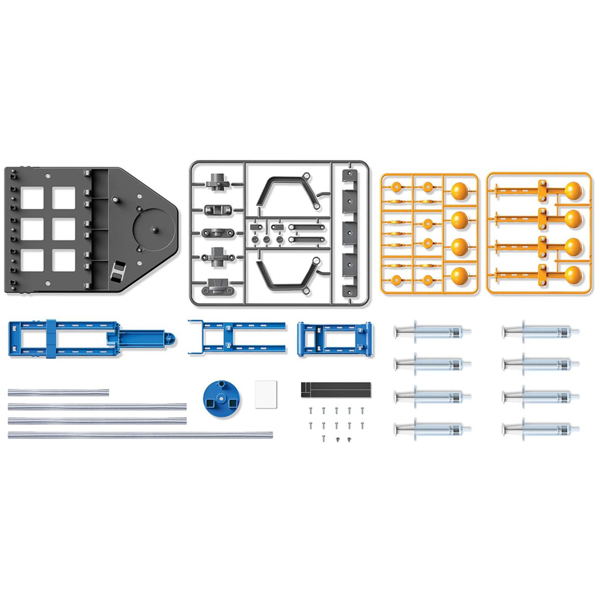 KidzLabs - Mega Hydraulic Arm