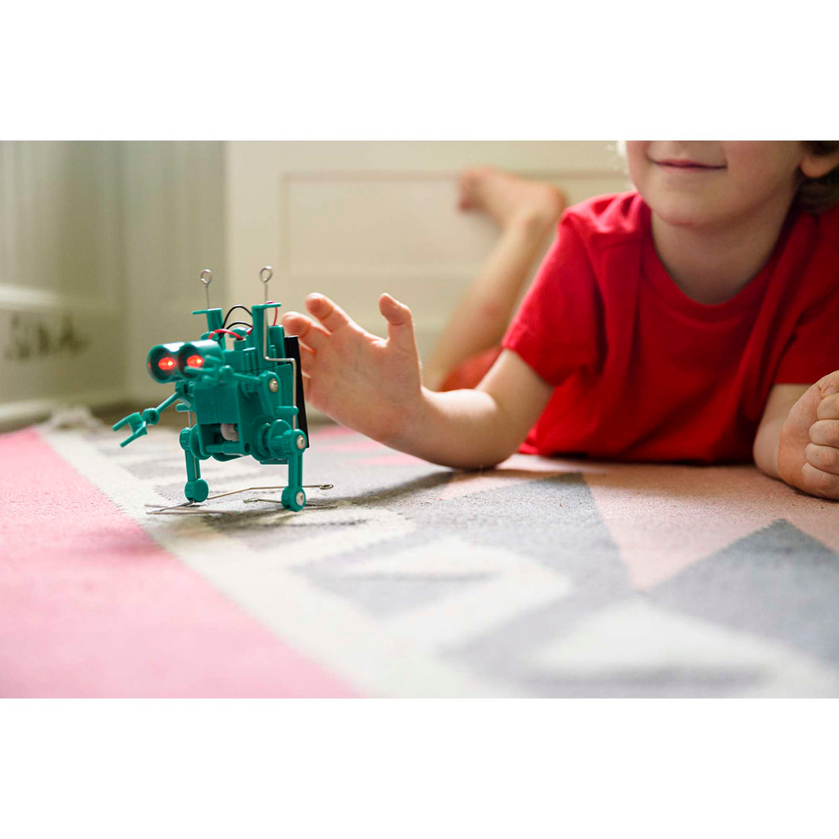 KidzRobotix - Wacky Robot