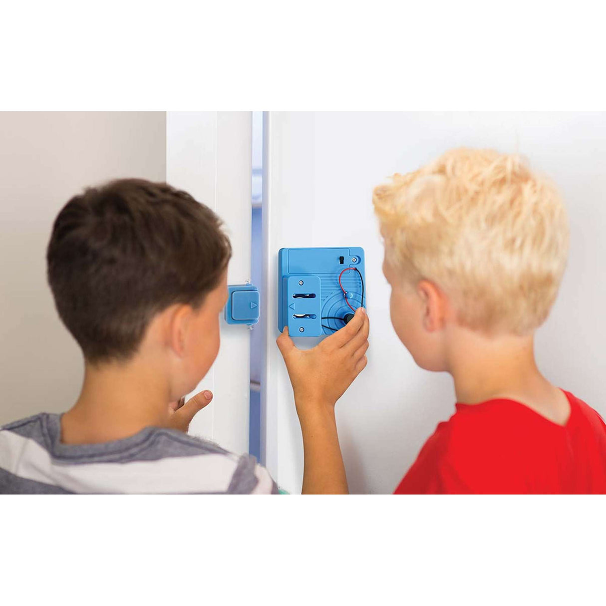 KidzLabs - Magnetic Intruder Alarm
