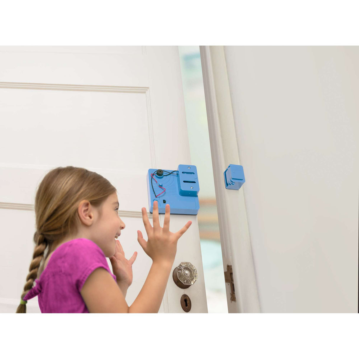 KidzLabs - Magnetic Intruder Alarm