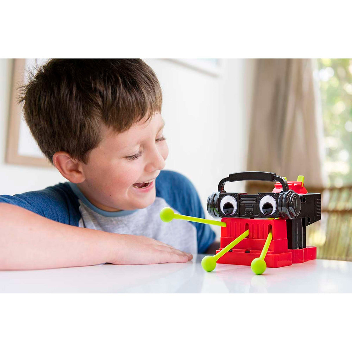 KidzRobotix - Drummer Robot