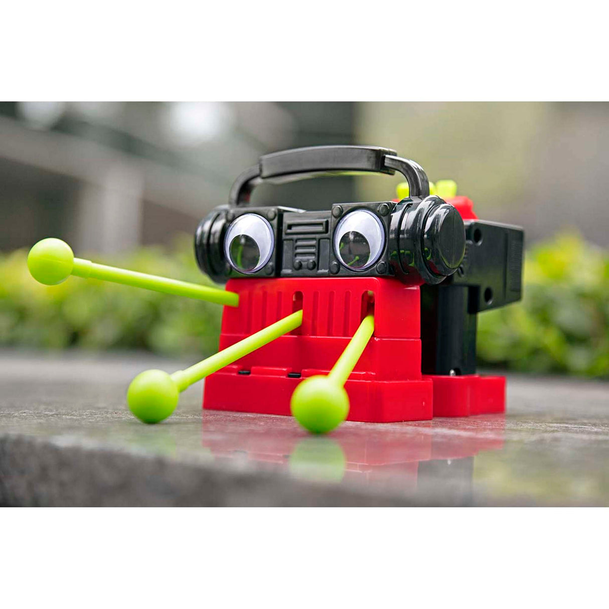 KidzRobotix - Drummer Robot