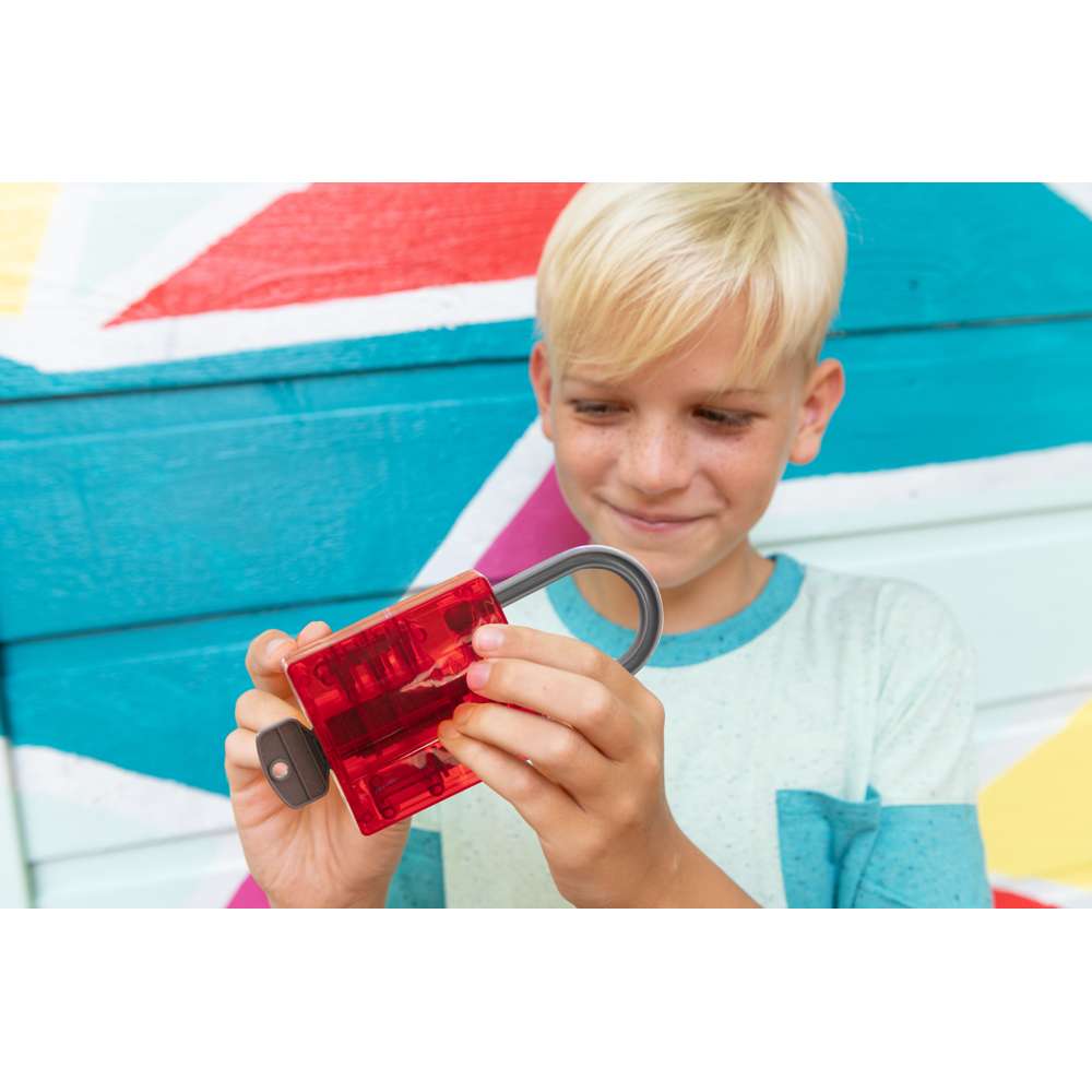 KidzLabs - Giant Visible Padlock
