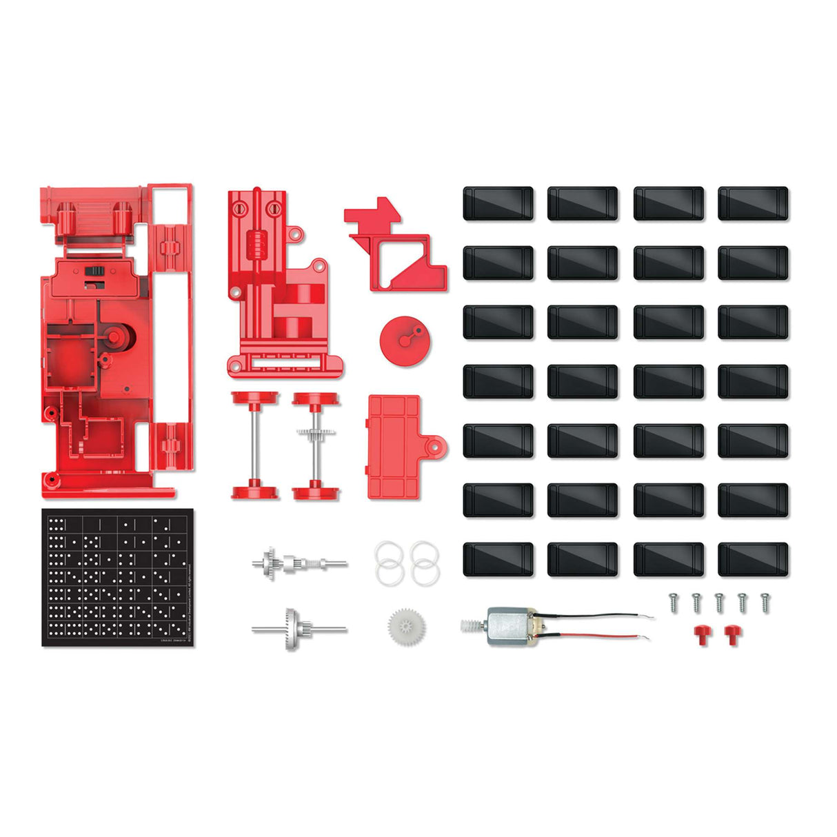 KidzRobotix - Dominobot