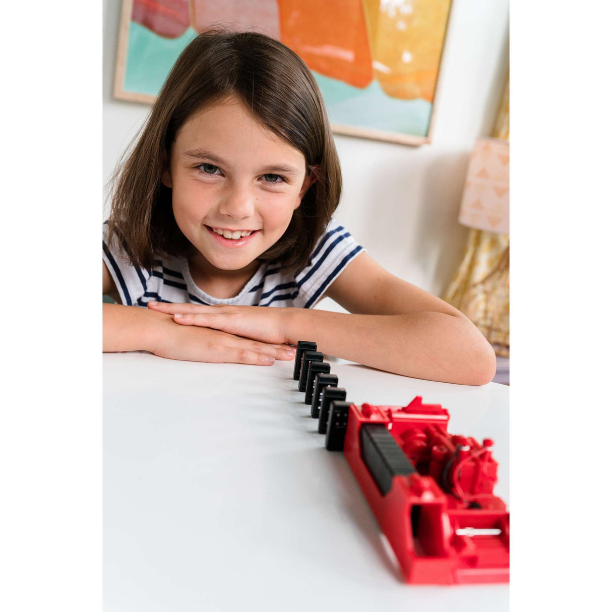 KidzRobotix - Dominobot