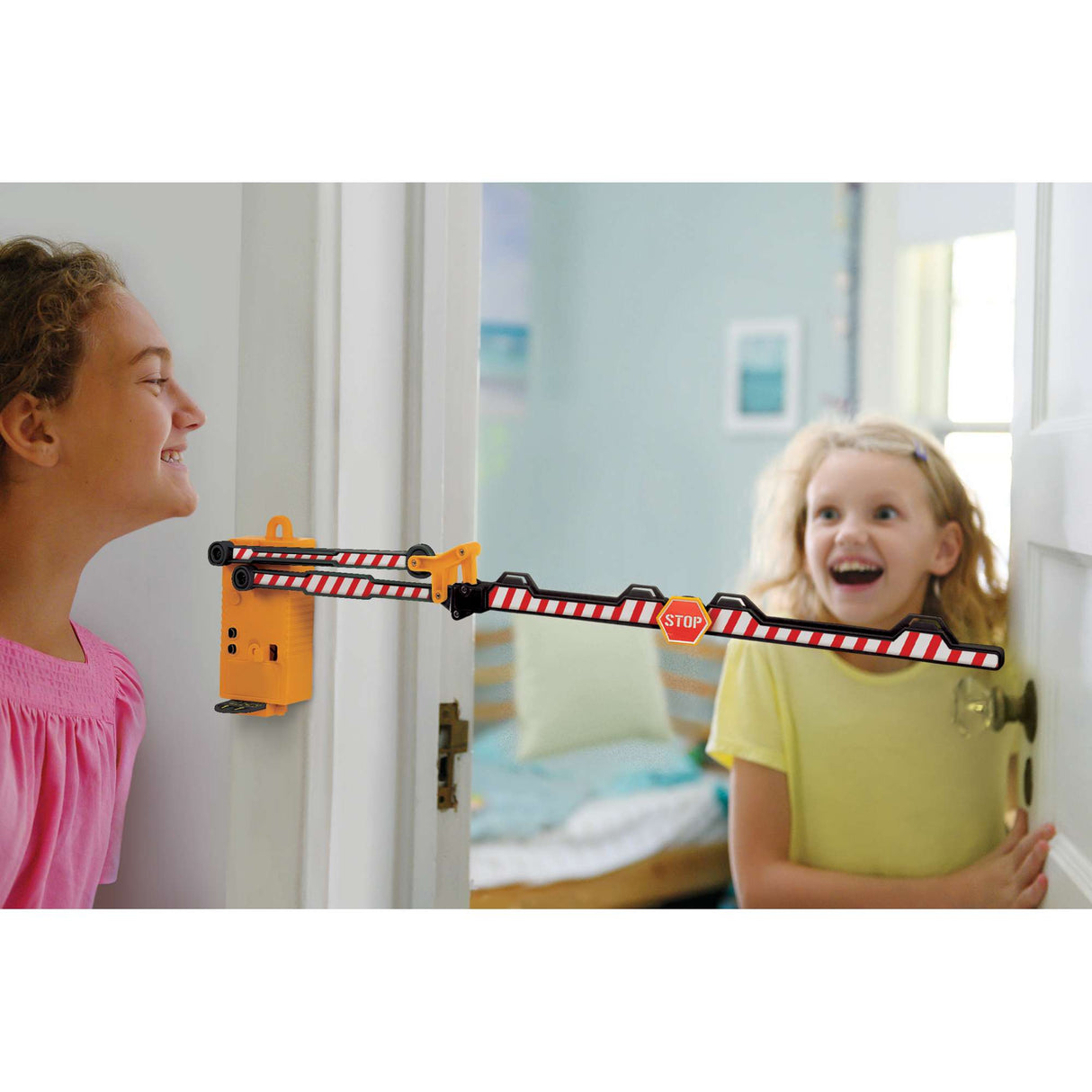 KidzLabs - Motorised Barrier Gate