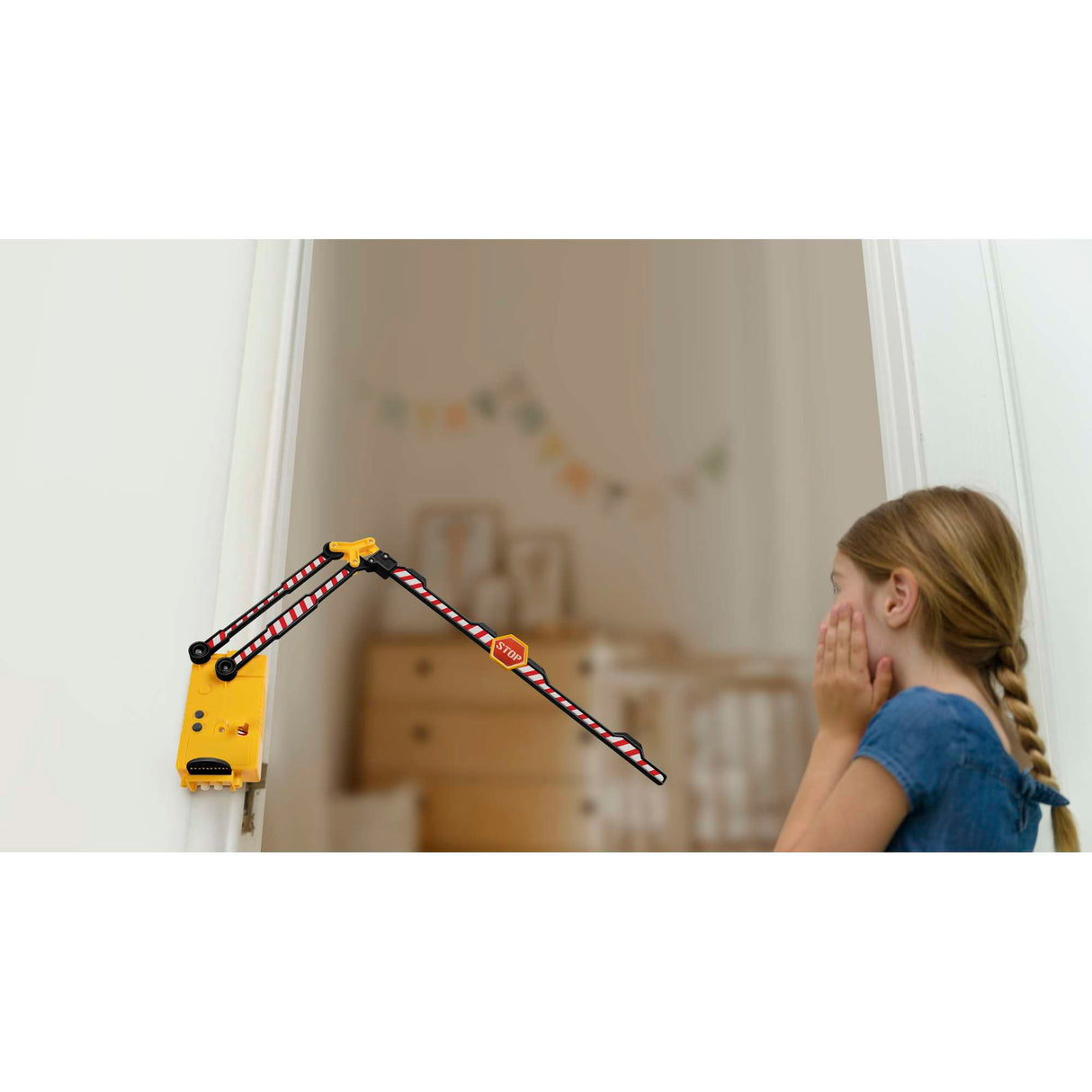 KidzLabs - Motorised Barrier Gate