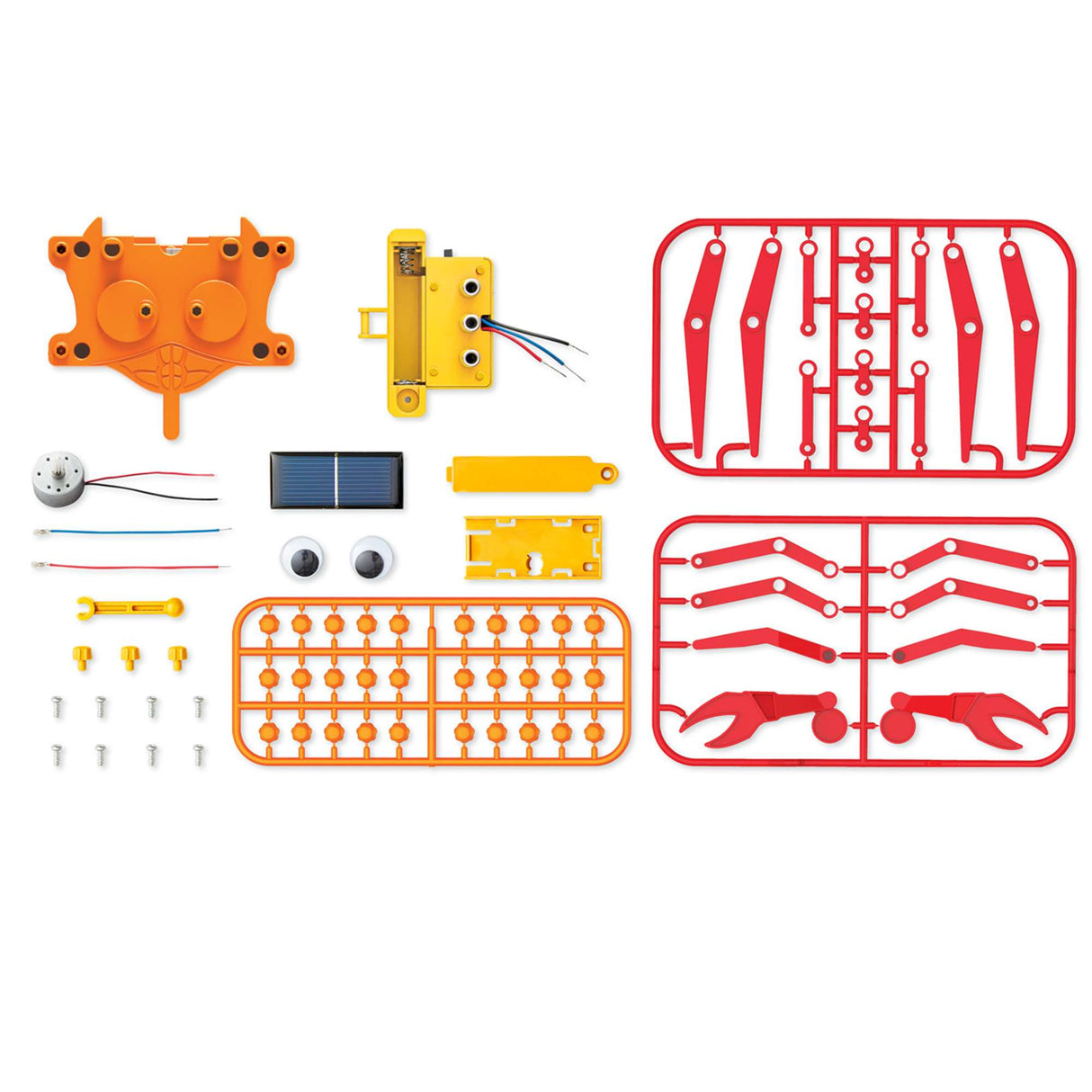 Green Science - Hybrid Crabot