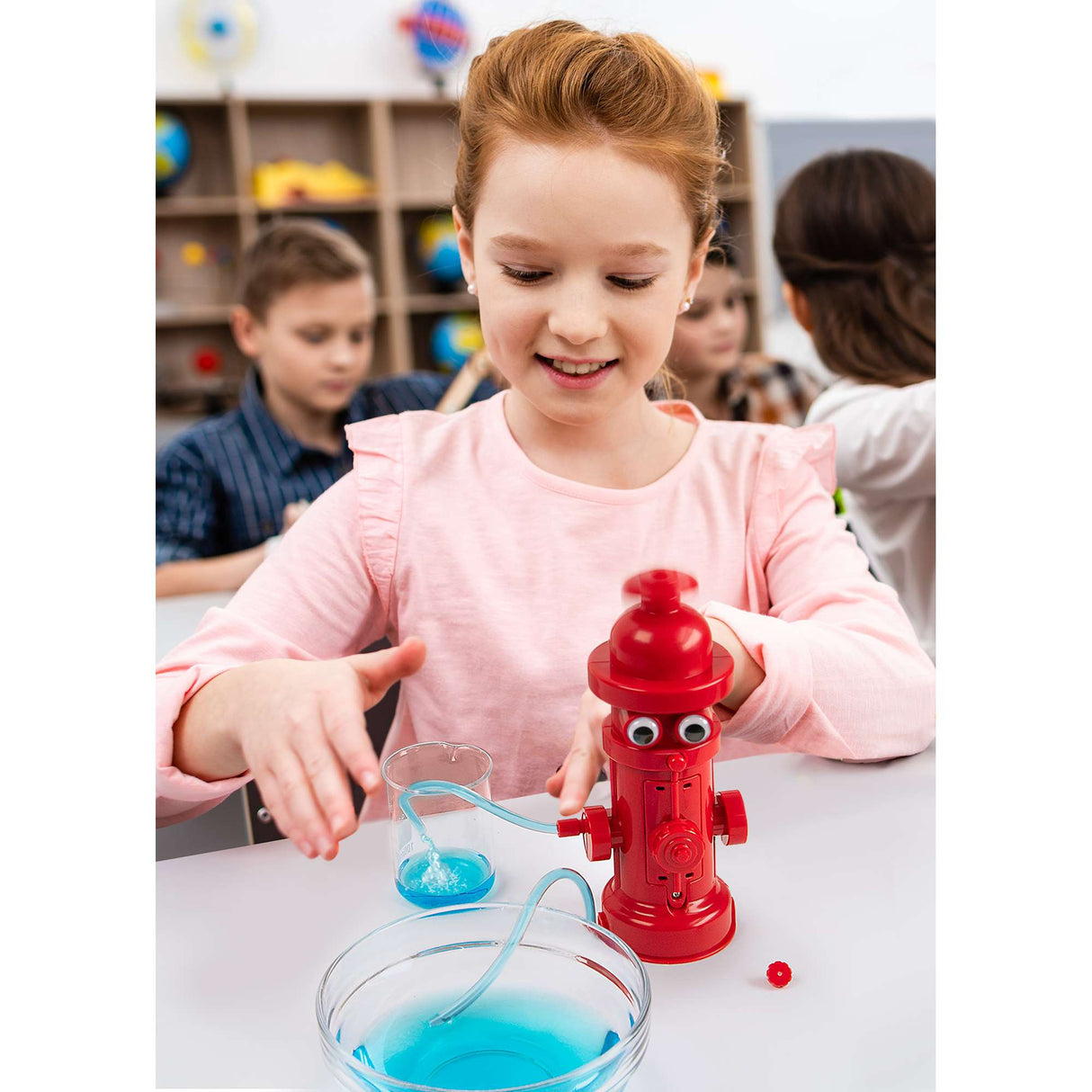 KidzRobotix - Hydrant Robot