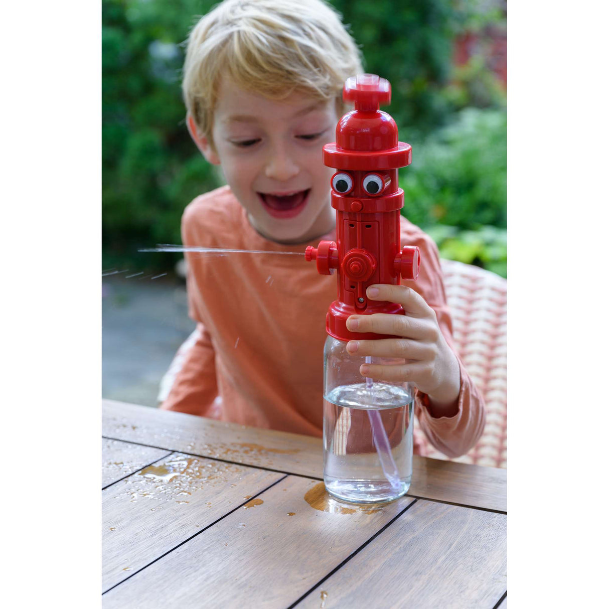 KidzRobotix - Hydrant Robot