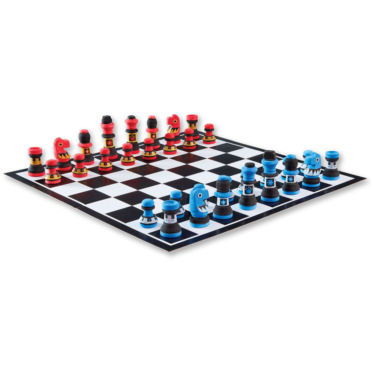KidzLabs - Gamemaker - Motorised Spin/Chess Designer Kit