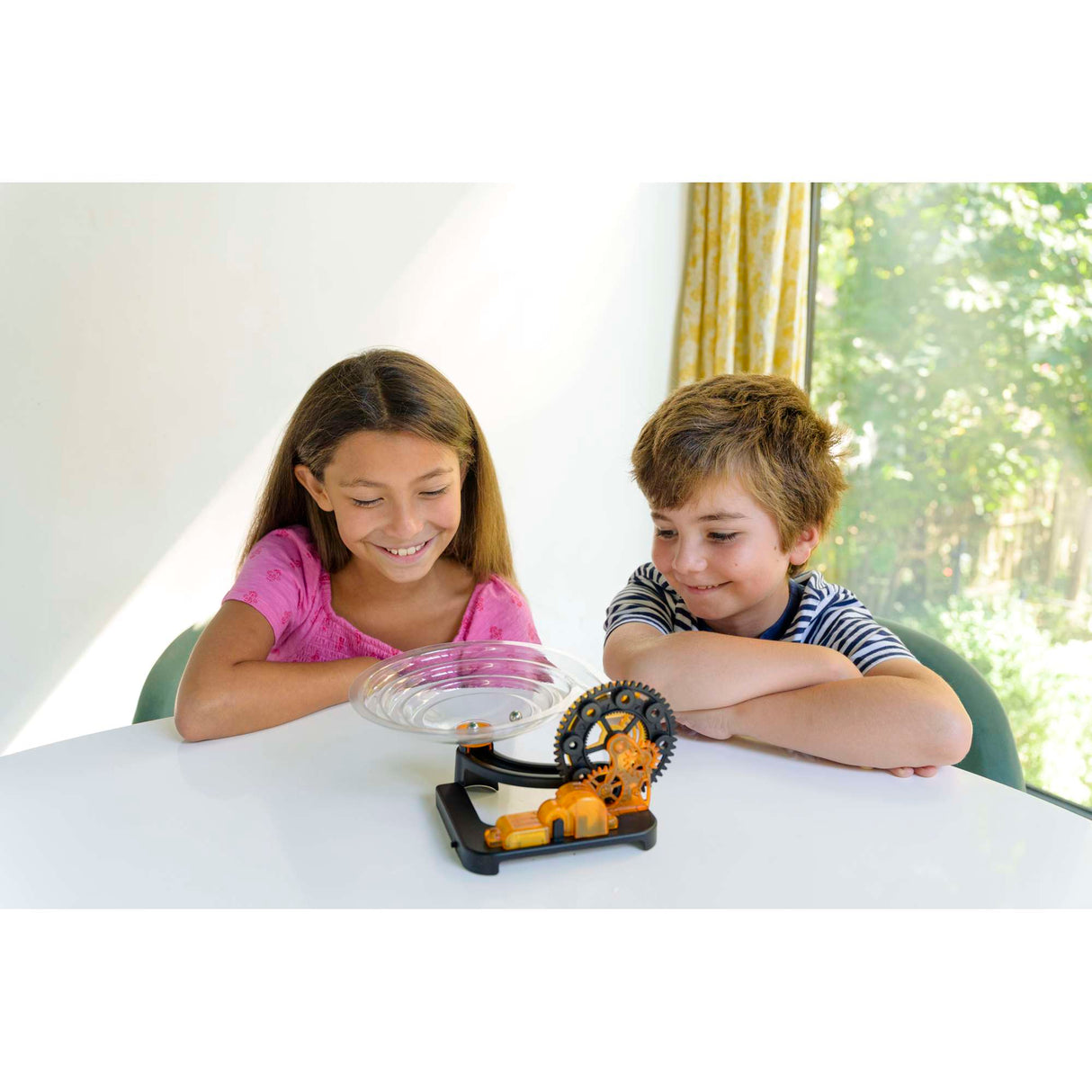 Kidzlabs - Electric Marble Run