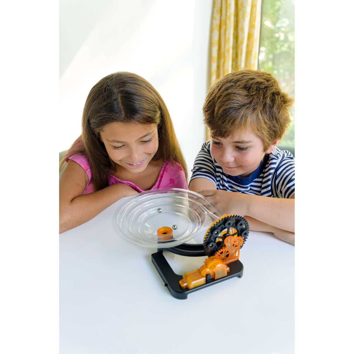 Kidzlabs - Electric Marble Run