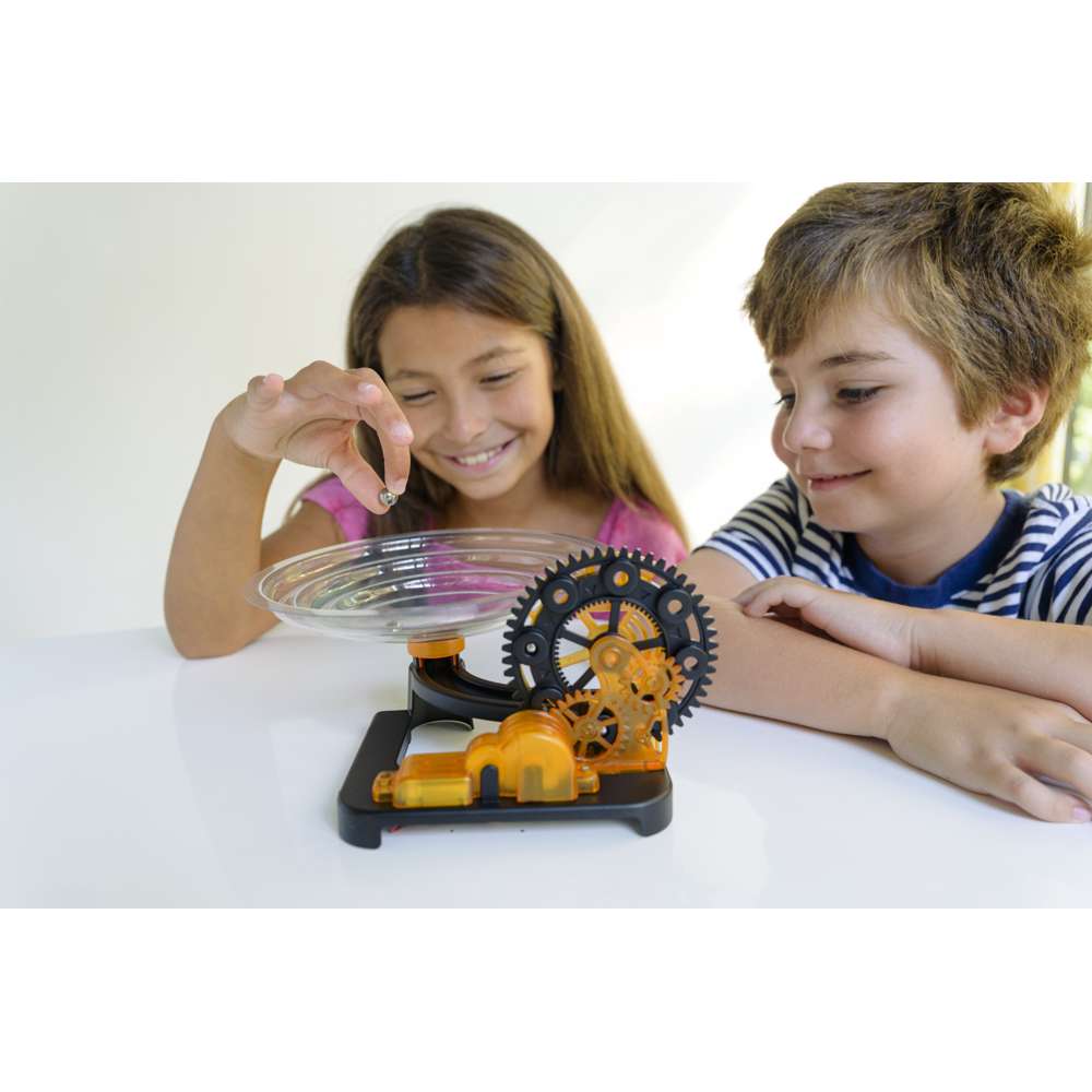 Kidzlabs - Electric Marble Run